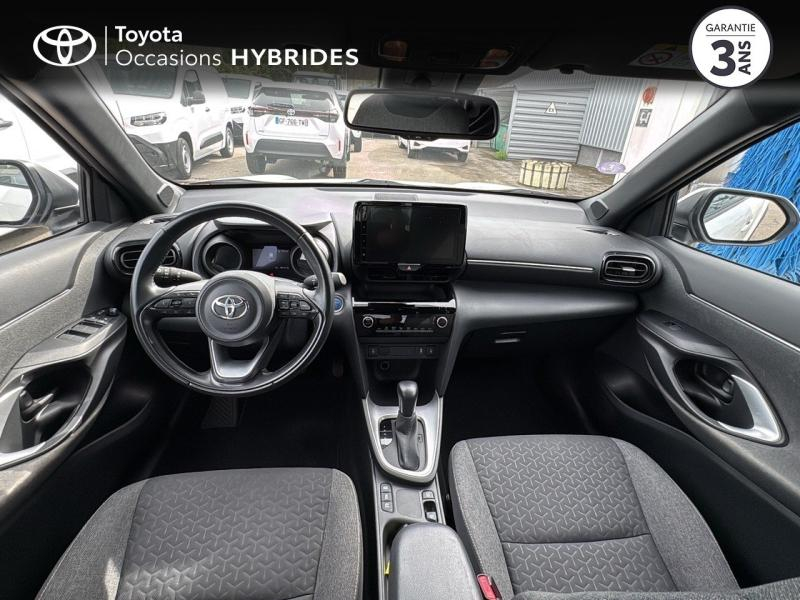 Photo 8 de l’annonce de TOYOTA Yaris Cross d’occasion à vendre à NÎMES
