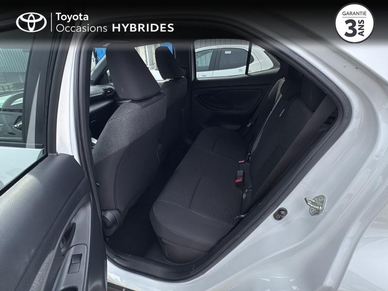 Photo 12 de l’annonce de TOYOTA Yaris Cross d’occasion à vendre à NÎMES