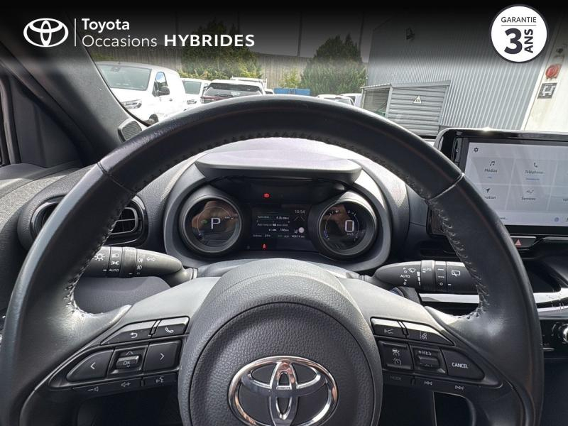 Photo 13 de l’annonce de TOYOTA Yaris Cross d’occasion à vendre à NÎMES