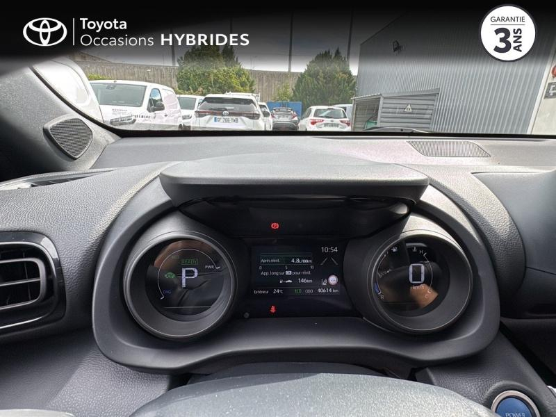 Photo 14 de l’annonce de TOYOTA Yaris Cross d’occasion à vendre à NÎMES