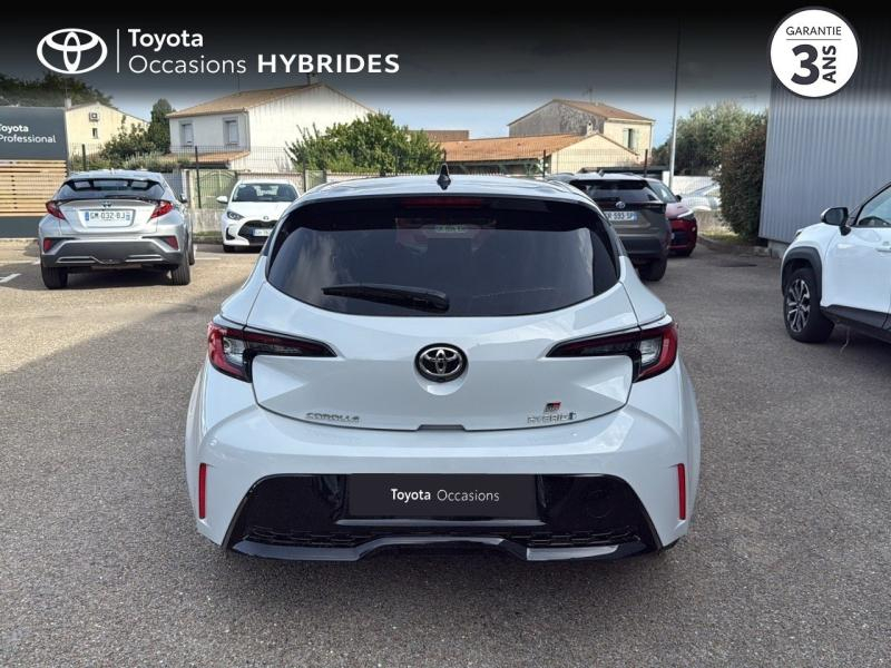 Photo 4 de l’annonce de TOYOTA Corolla d’occasion à vendre à NÎMES