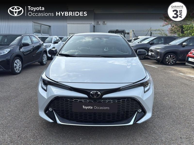Photo 5 de l’annonce de TOYOTA Corolla d’occasion à vendre à NÎMES