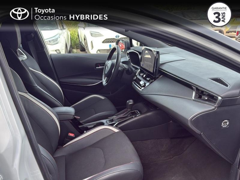Photo 6 de l’annonce de TOYOTA Corolla d’occasion à vendre à NÎMES