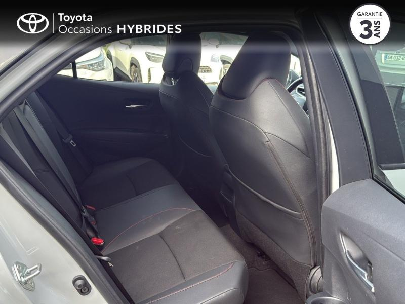 Photo 7 de l’annonce de TOYOTA Corolla d’occasion à vendre à NÎMES