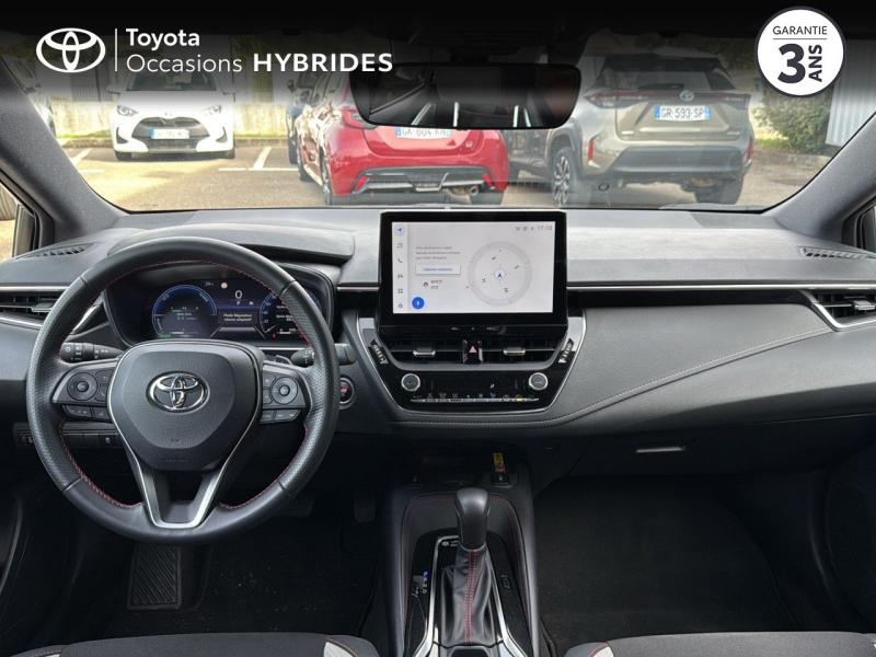 Photo 8 de l’annonce de TOYOTA Corolla d’occasion à vendre à NÎMES