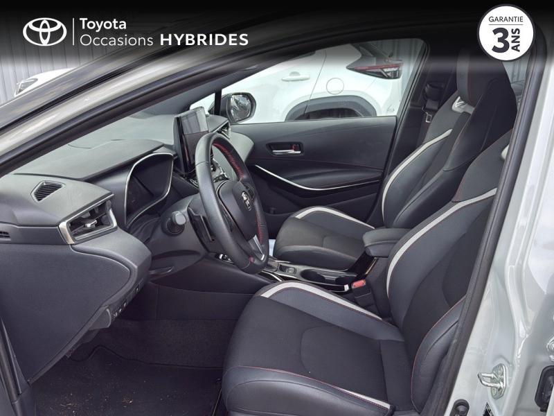 Photo 11 de l’annonce de TOYOTA Corolla d’occasion à vendre à NÎMES