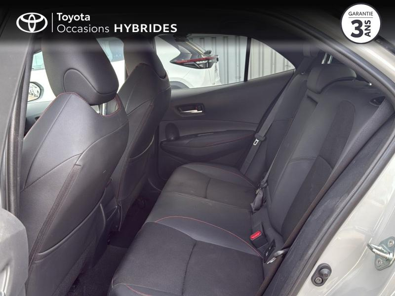 Photo 12 de l’annonce de TOYOTA Corolla d’occasion à vendre à NÎMES
