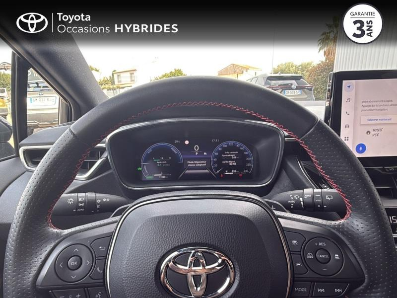Photo 13 de l’annonce de TOYOTA Corolla d’occasion à vendre à NÎMES