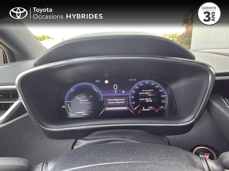 Photo 14 de l’annonce de TOYOTA Corolla d’occasion à vendre à NÎMES