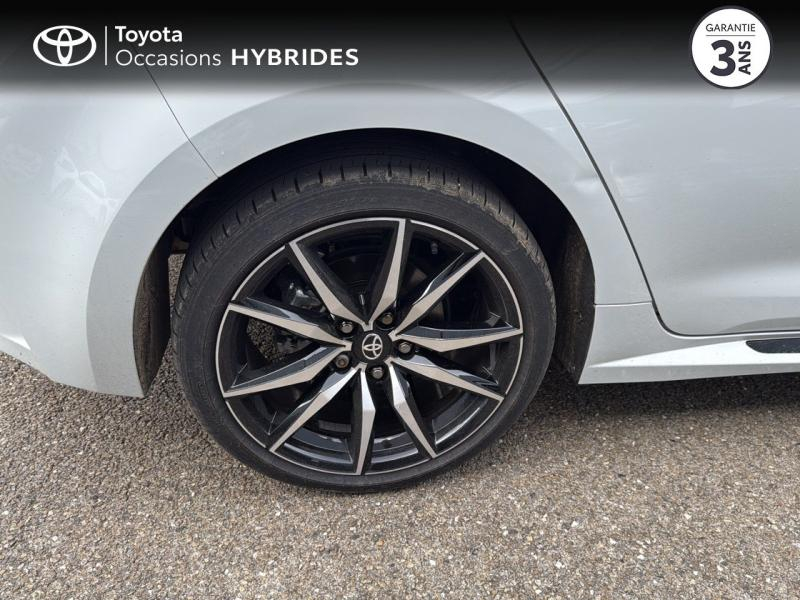 Photo 16 de l’annonce de TOYOTA Corolla d’occasion à vendre à NÎMES