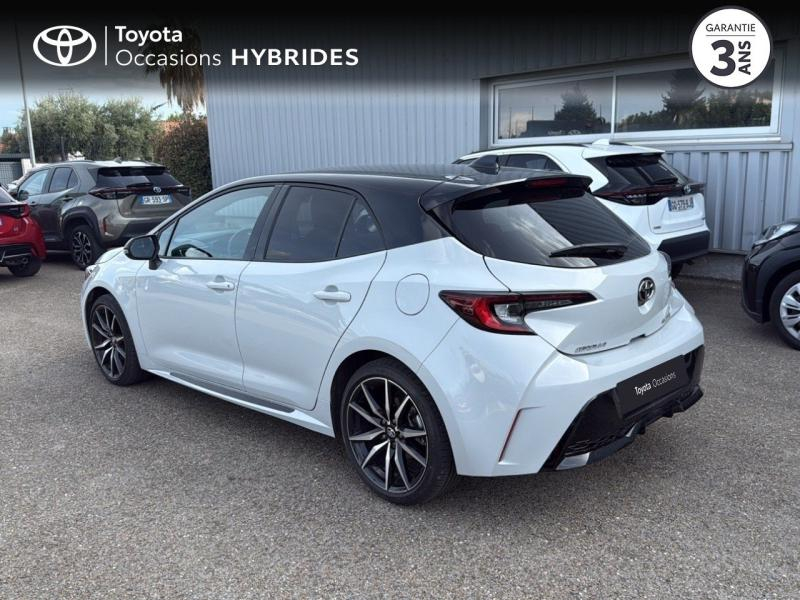 Photo 18 de l’annonce de TOYOTA Corolla d’occasion à vendre à NÎMES
