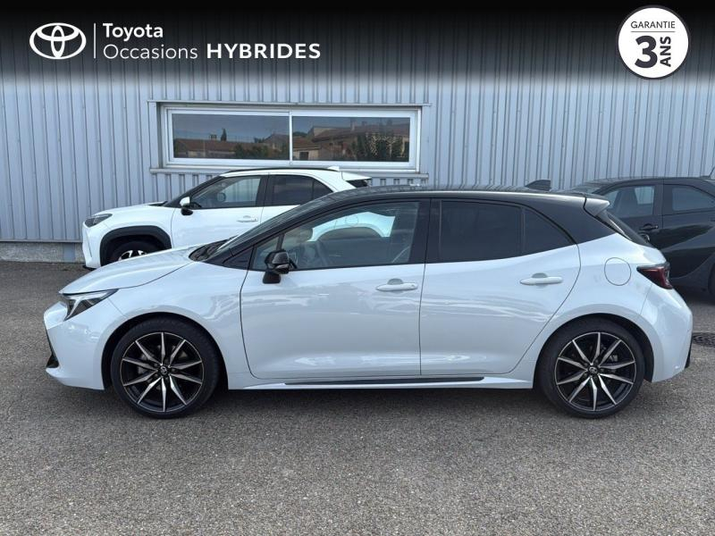 Photo 19 de l’annonce de TOYOTA Corolla d’occasion à vendre à NÎMES