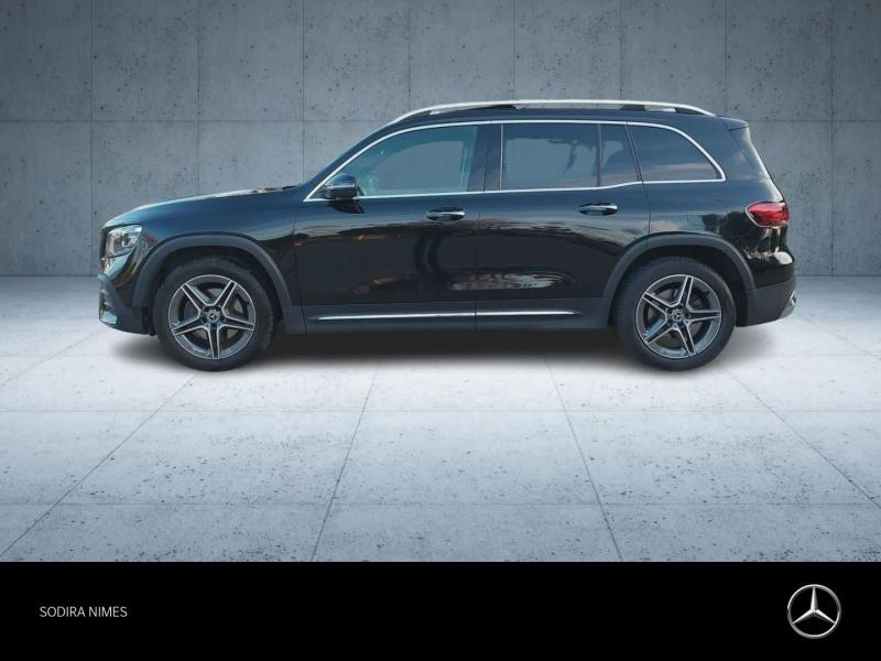 Photo 4 de l’annonce de MERCEDES-BENZ GLB d’occasion à vendre à NIMES