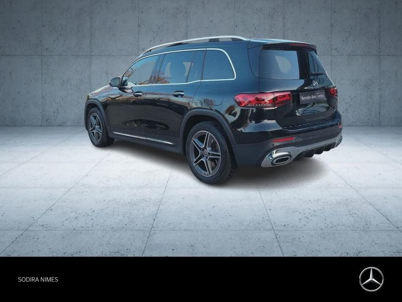Photo 5 de l’annonce de MERCEDES-BENZ GLB d’occasion à vendre à NIMES