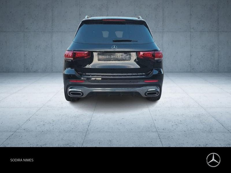 Photo 6 de l’annonce de MERCEDES-BENZ GLB d’occasion à vendre à NIMES