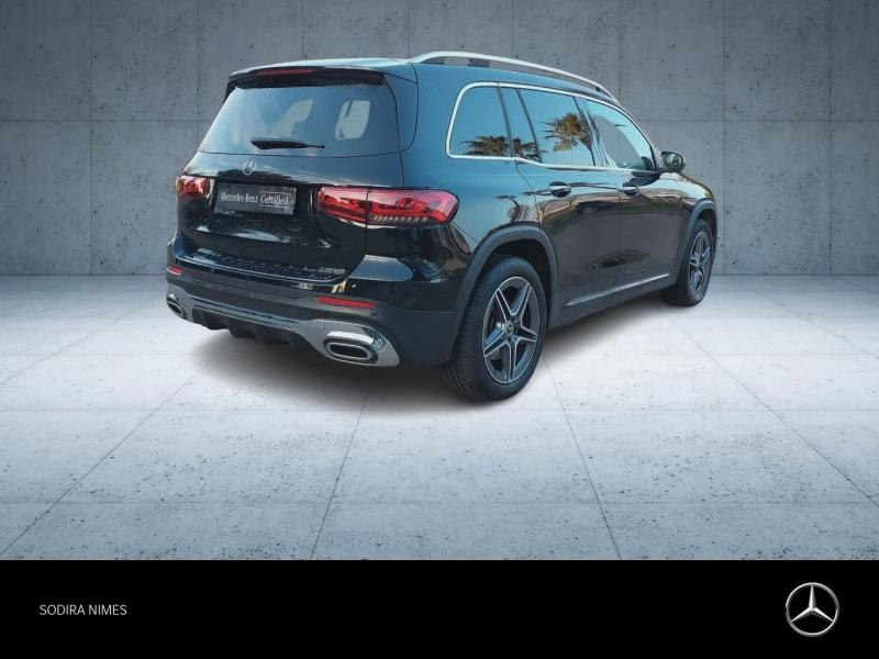 Photo 7 de l’annonce de MERCEDES-BENZ GLB d’occasion à vendre à NIMES