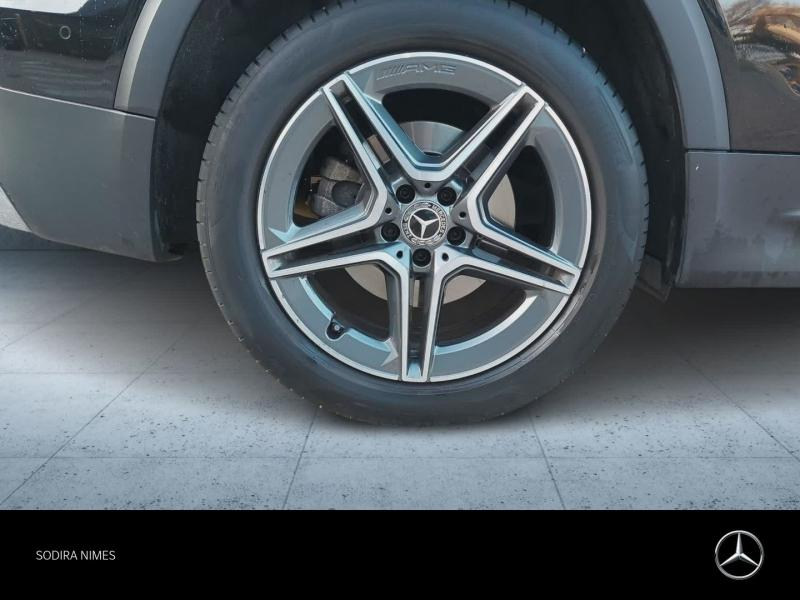 Photo 8 de l’annonce de MERCEDES-BENZ GLB d’occasion à vendre à NIMES