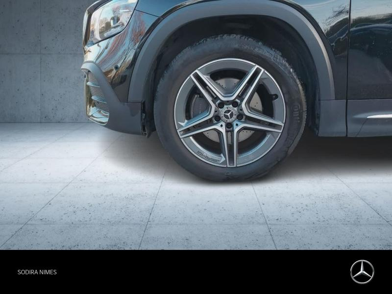 Photo 10 de l’annonce de MERCEDES-BENZ GLB d’occasion à vendre à NIMES