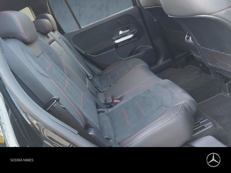 Photo 17 de l’annonce de MERCEDES-BENZ GLB d’occasion à vendre à NIMES