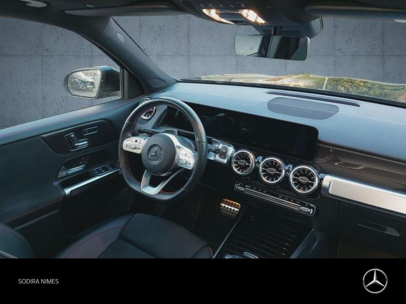 Photo 18 de l’annonce de MERCEDES-BENZ GLB d’occasion à vendre à NIMES