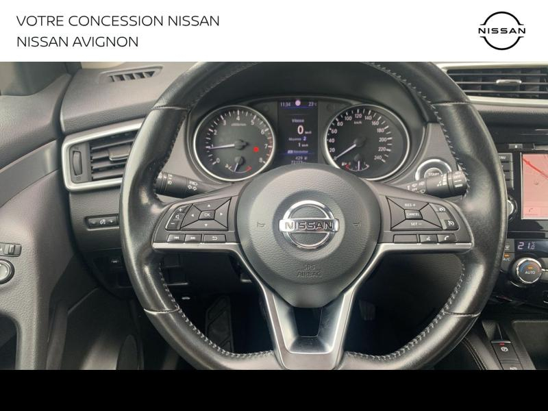 Photo 8 de l’annonce de NISSAN Qashqai d’occasion à vendre à BOLLÈNE