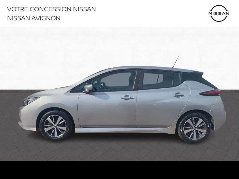 Photo 5 de l’annonce de NISSAN Leaf d’occasion à vendre à BOLLÈNE