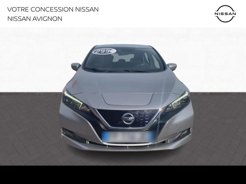 Photo 8 de l’annonce de NISSAN Leaf d’occasion à vendre à BOLLÈNE
