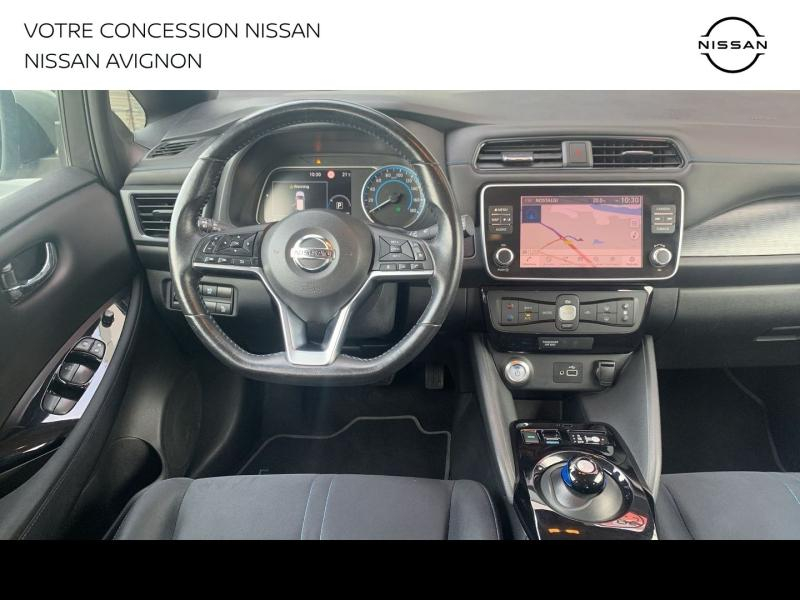 Photo 9 de l’annonce de NISSAN Leaf d’occasion à vendre à BOLLÈNE