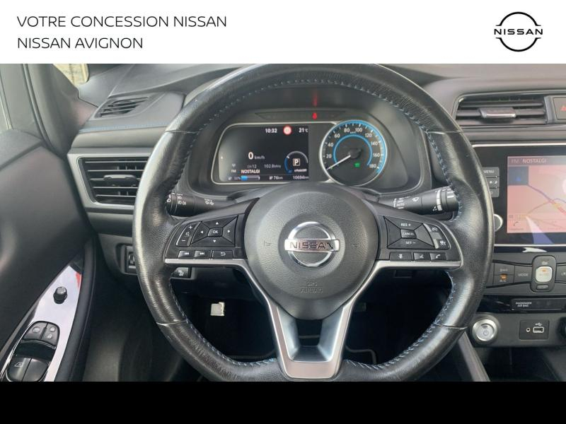 Photo 10 de l’annonce de NISSAN Leaf d’occasion à vendre à BOLLÈNE
