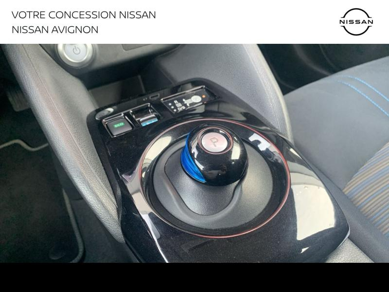 Photo 14 de l’annonce de NISSAN Leaf d’occasion à vendre à BOLLÈNE