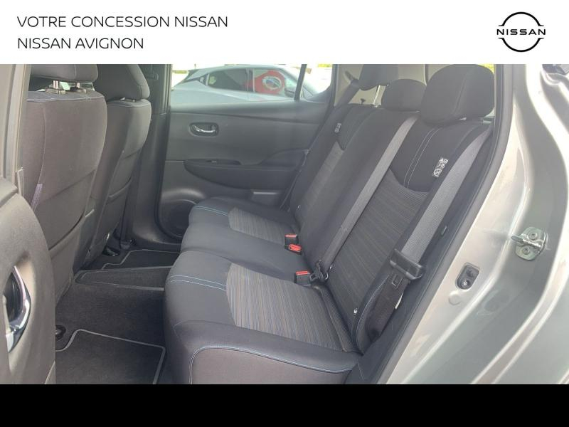 Photo 16 de l’annonce de NISSAN Leaf d’occasion à vendre à BOLLÈNE