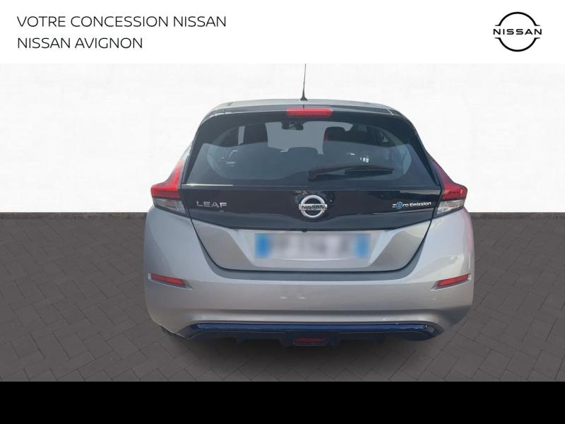 Photo 17 de l’annonce de NISSAN Leaf d’occasion à vendre à BOLLÈNE