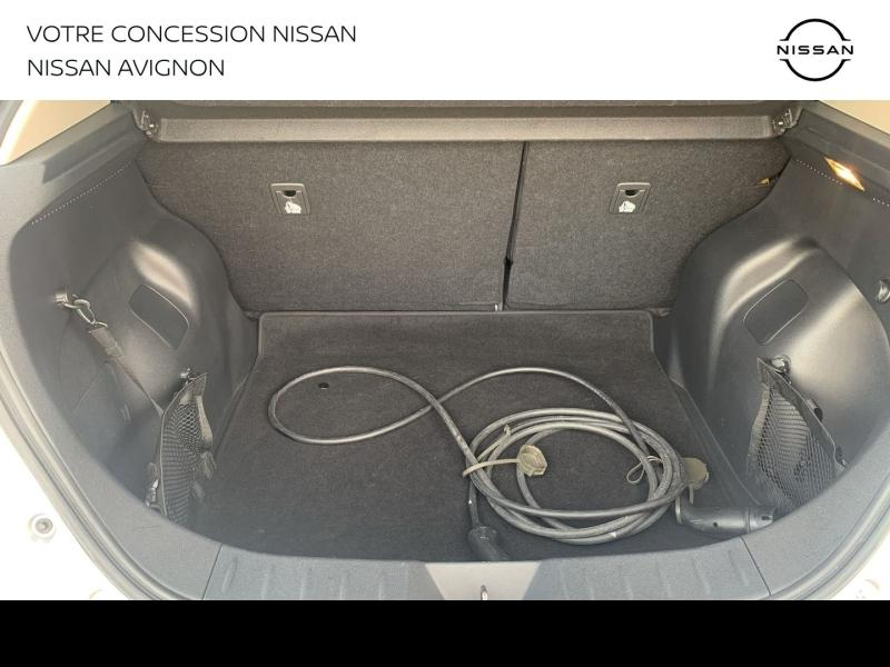 Photo 18 de l’annonce de NISSAN Leaf d’occasion à vendre à BOLLÈNE