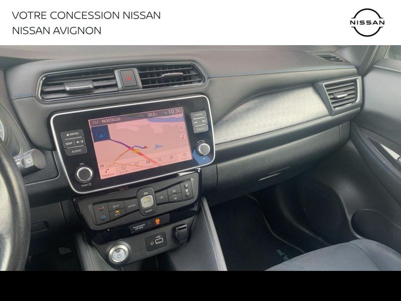 Photo 20 de l’annonce de NISSAN Leaf d’occasion à vendre à BOLLÈNE