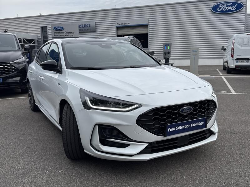 Photo 3 de l’annonce de FORD Focus d’occasion à vendre à TOULON
