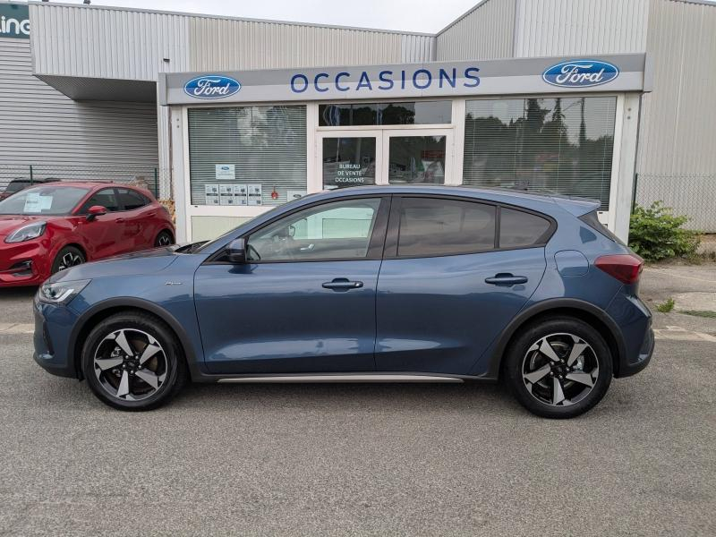 Photo 11 de l’annonce de FORD Focus Active d’occasion à vendre à DRAGUIGNAN