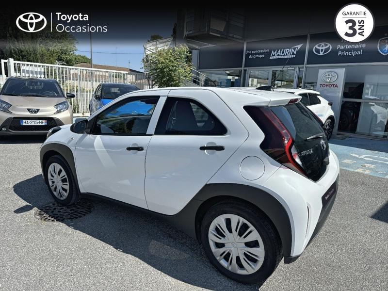 Photo 13 de l’annonce de TOYOTA Aygo X d’occasion à vendre à LATTES