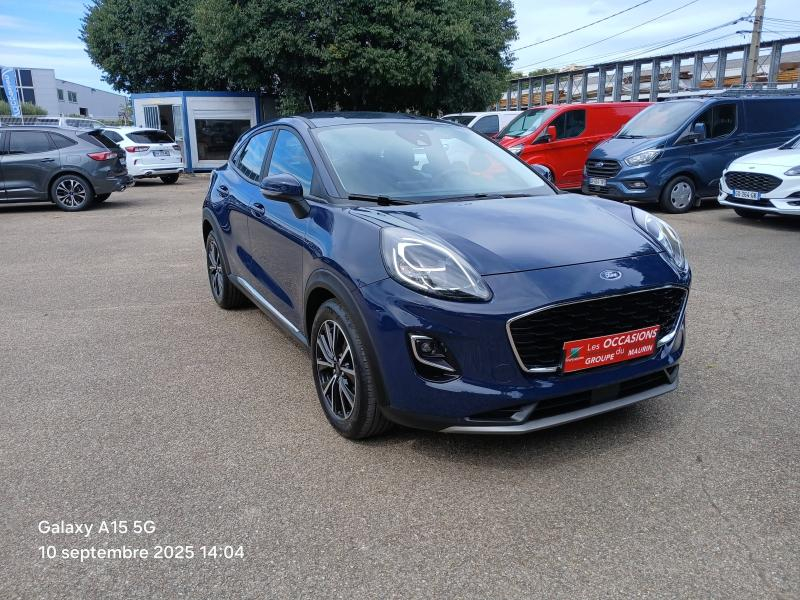 Photo 3 de l’annonce de FORD Puma d’occasion à vendre à NÎMES