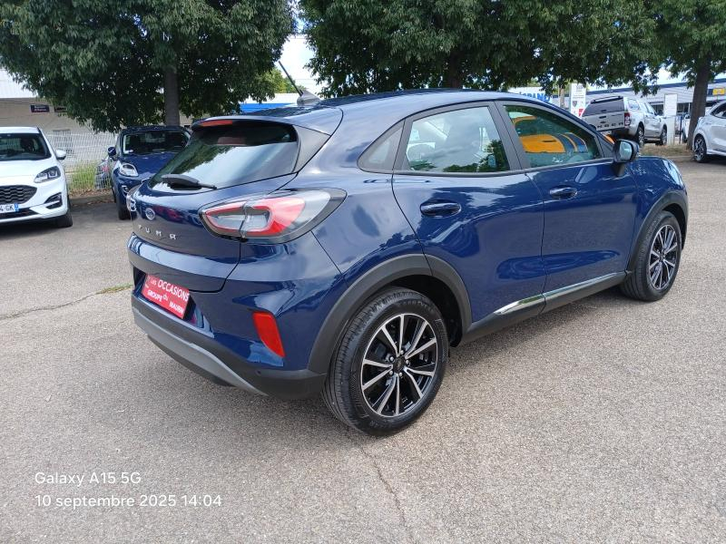 Photo 4 de l’annonce de FORD Puma d’occasion à vendre à NÎMES