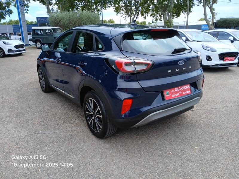 Photo 6 de l’annonce de FORD Puma d’occasion à vendre à NÎMES