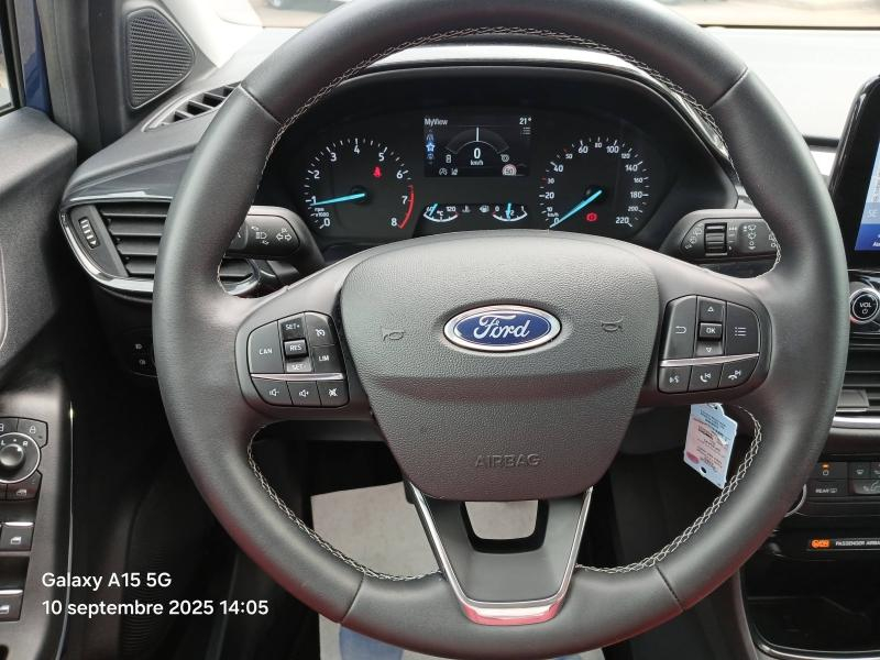 Photo 11 de l’annonce de FORD Puma d’occasion à vendre à NÎMES
