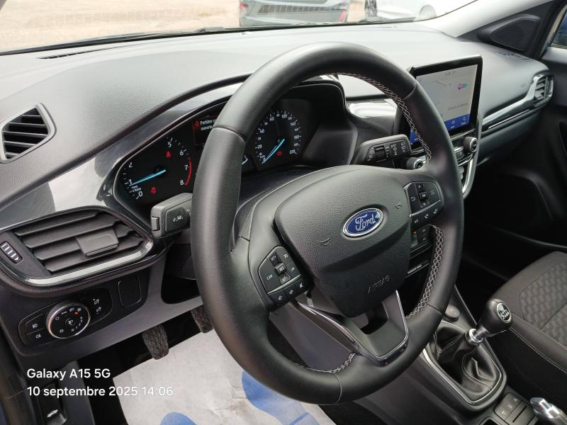 Photo 14 de l’annonce de FORD Puma d’occasion à vendre à NÎMES