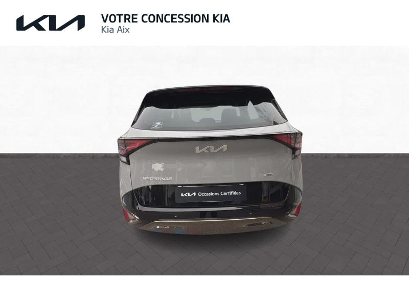 Photo 3 de l’annonce de KIA Sportage d’occasion à vendre à AIX-EN-PROVENCE