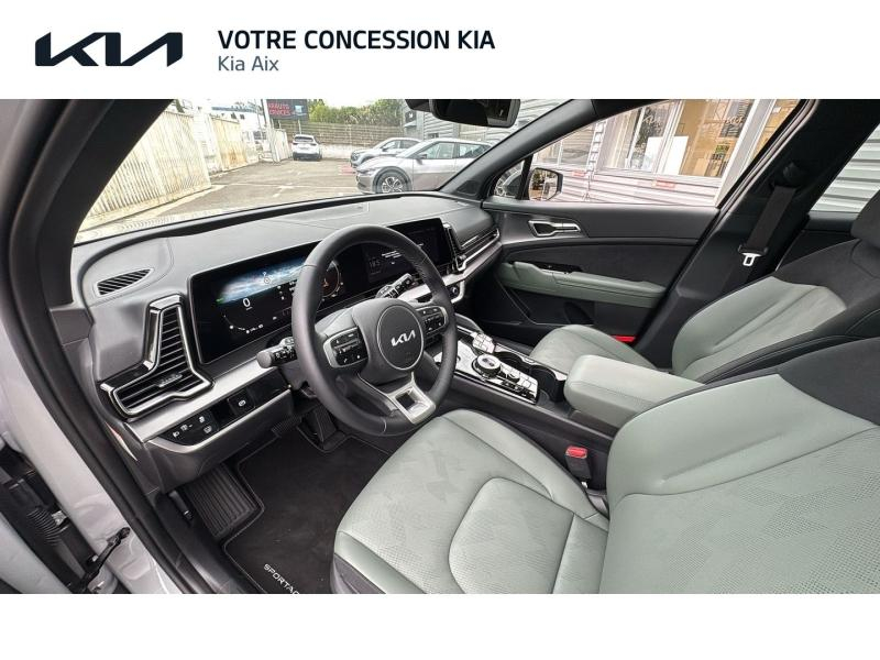 Photo 5 de l’annonce de KIA Sportage d’occasion à vendre à AIX-EN-PROVENCE