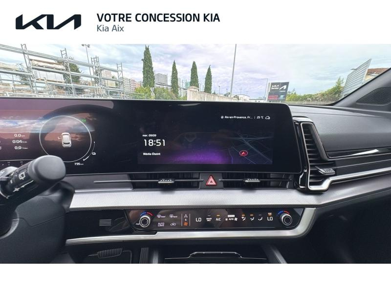 Photo 7 de l’annonce de KIA Sportage d’occasion à vendre à AIX-EN-PROVENCE