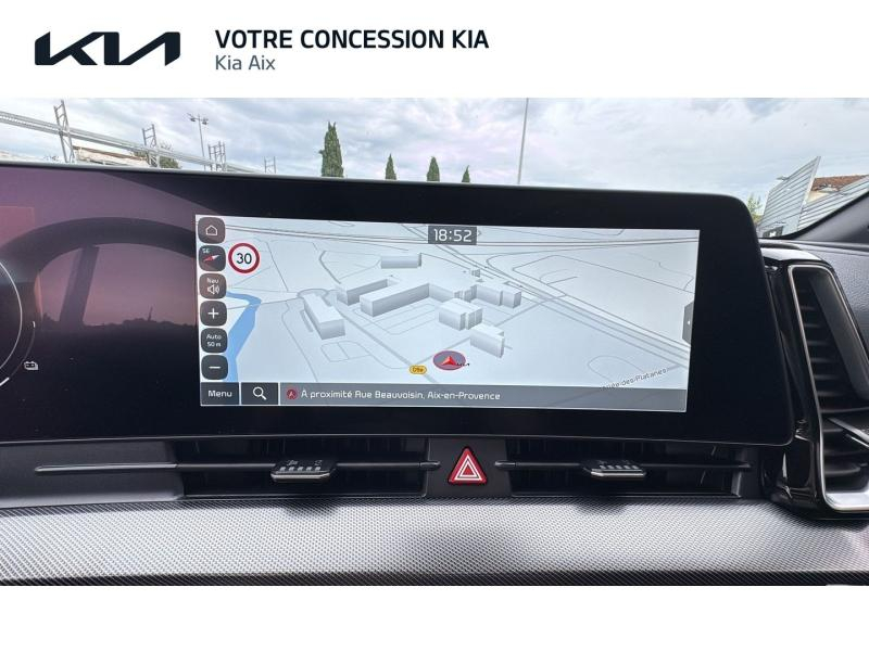 Photo 10 de l’annonce de KIA Sportage d’occasion à vendre à AIX-EN-PROVENCE