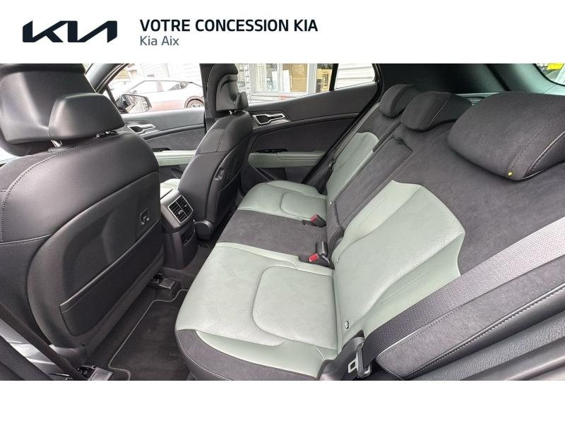 Photo 11 de l’annonce de KIA Sportage d’occasion à vendre à AIX-EN-PROVENCE
