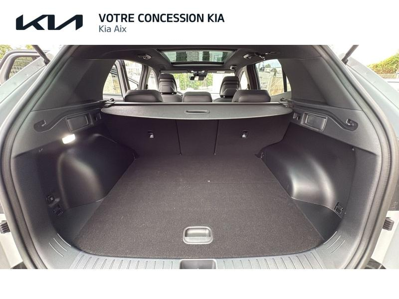Photo 12 de l’annonce de KIA Sportage d’occasion à vendre à AIX-EN-PROVENCE