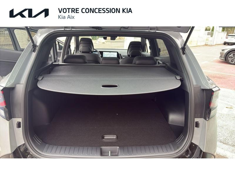Photo 13 de l’annonce de KIA Sportage d’occasion à vendre à AIX-EN-PROVENCE