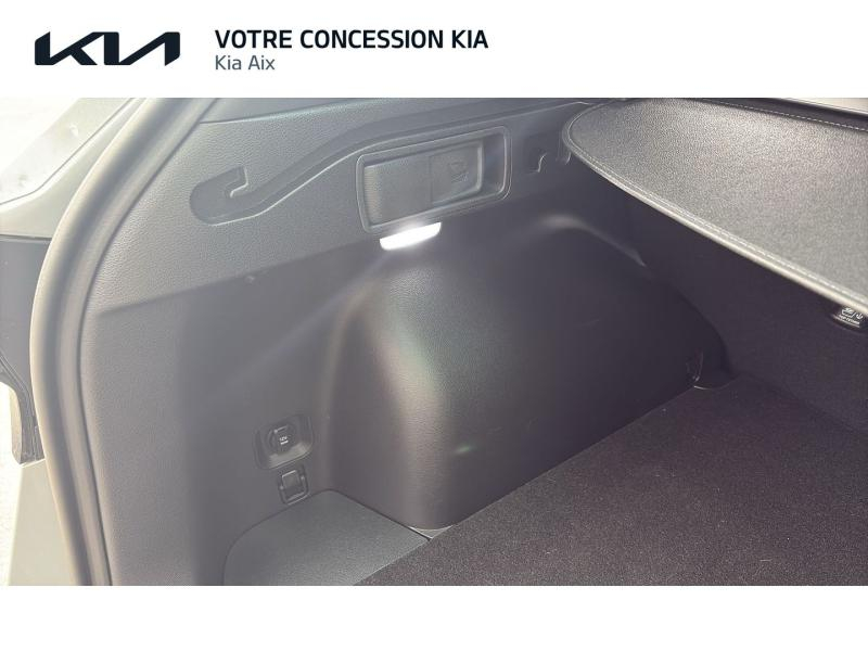 Photo 15 de l’annonce de KIA Sportage d’occasion à vendre à AIX-EN-PROVENCE